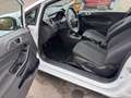Ford Fiesta LED Klima TÜV/Service Neu Garantie 76TKM Blanc - thumbnail 9