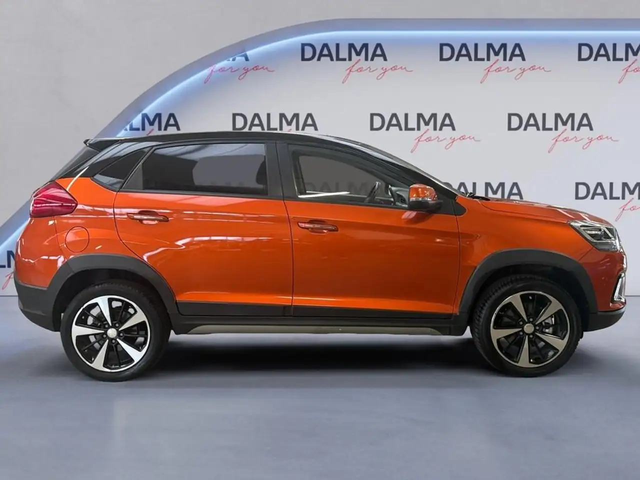 DR Automobiles DR3 1.5 S1 Gpl 114cv 6