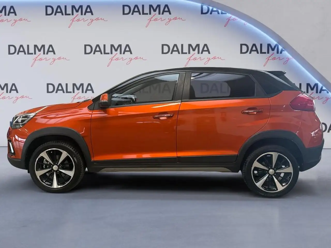 DR Automobiles DR3 1.5 S1 Gpl 114cv 2