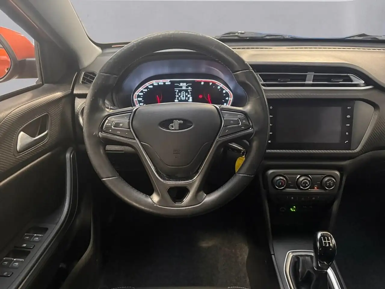 DR Automobiles DR3 1.5 S1 Gpl 114cv 12