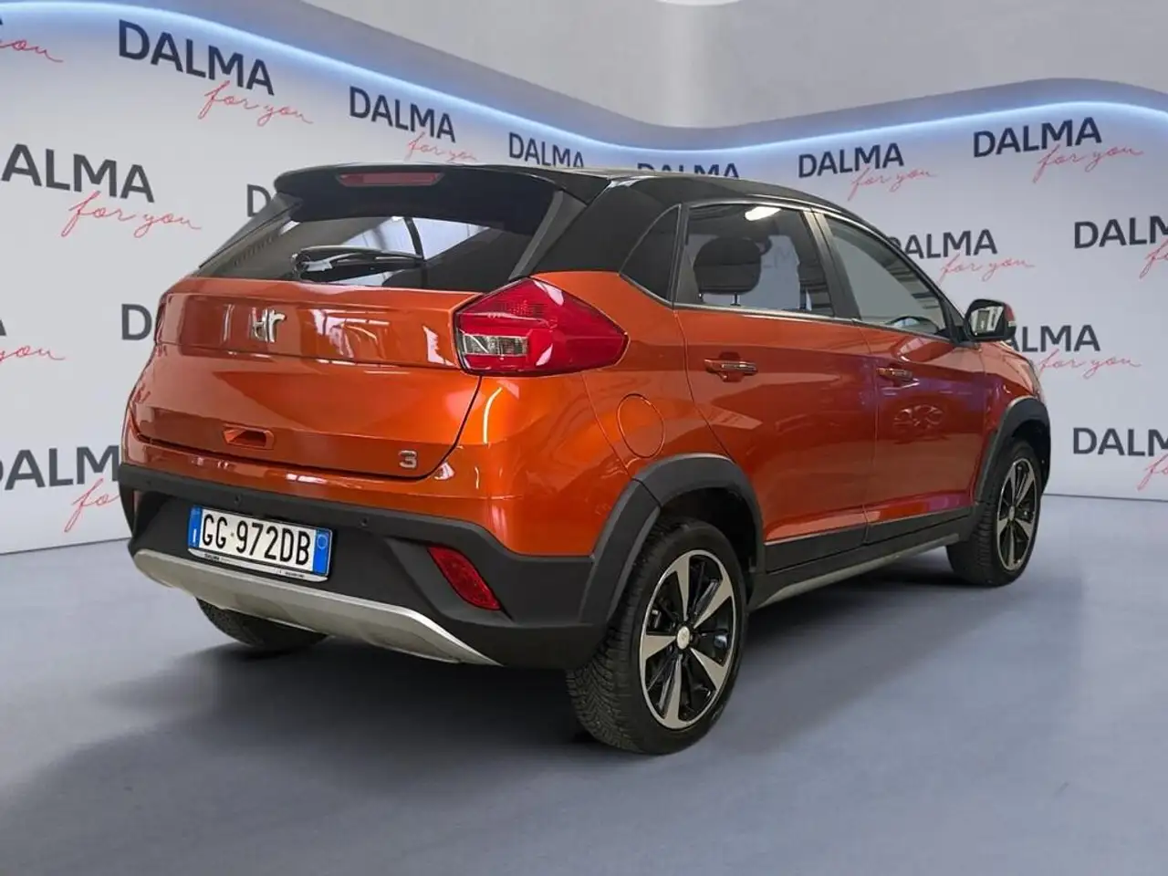 DR Automobiles DR3 1.5 S1 Gpl 114cv 5
