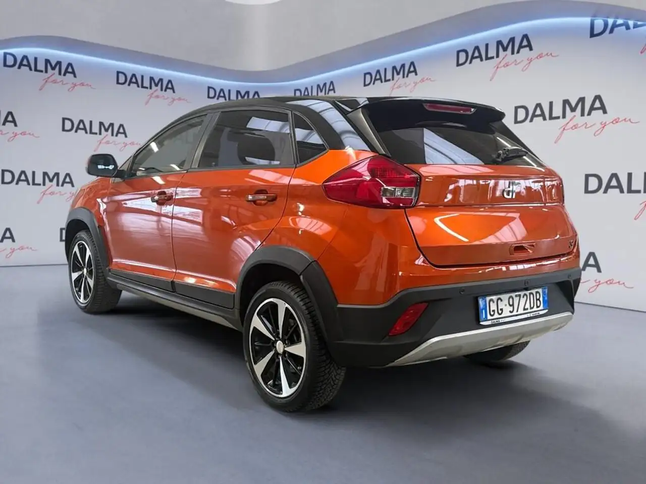 DR Automobiles DR3 1.5 S1 Gpl 114cv 3
