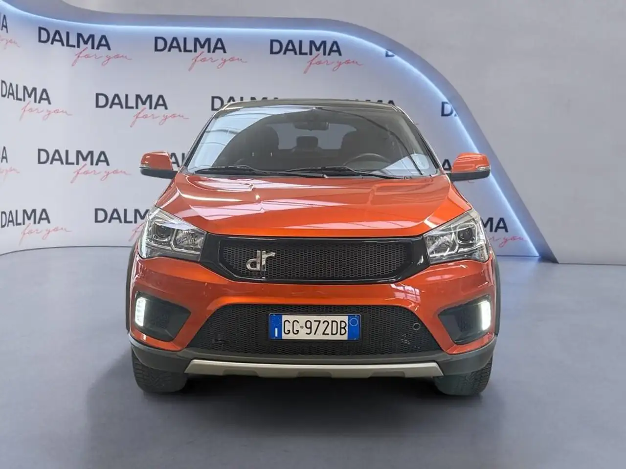 DR Automobiles DR3 1.5 S1 Gpl 114cv 8