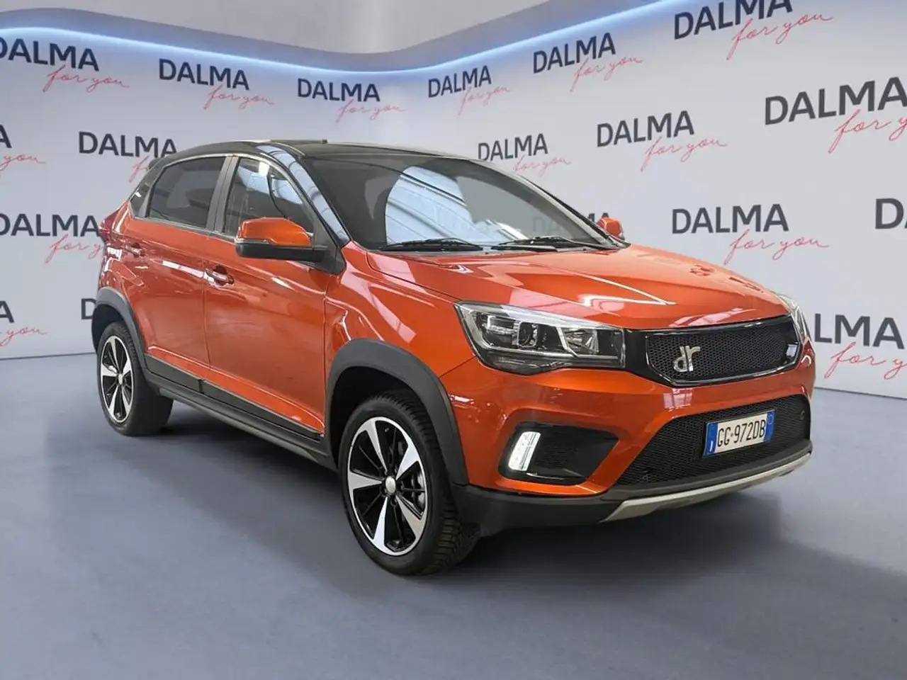 DR Automobiles DR3 1.5 S1 Gpl 114cv 7