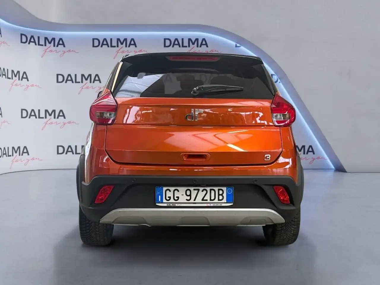 DR Automobiles DR3 1.5 S1 Gpl 114cv 4