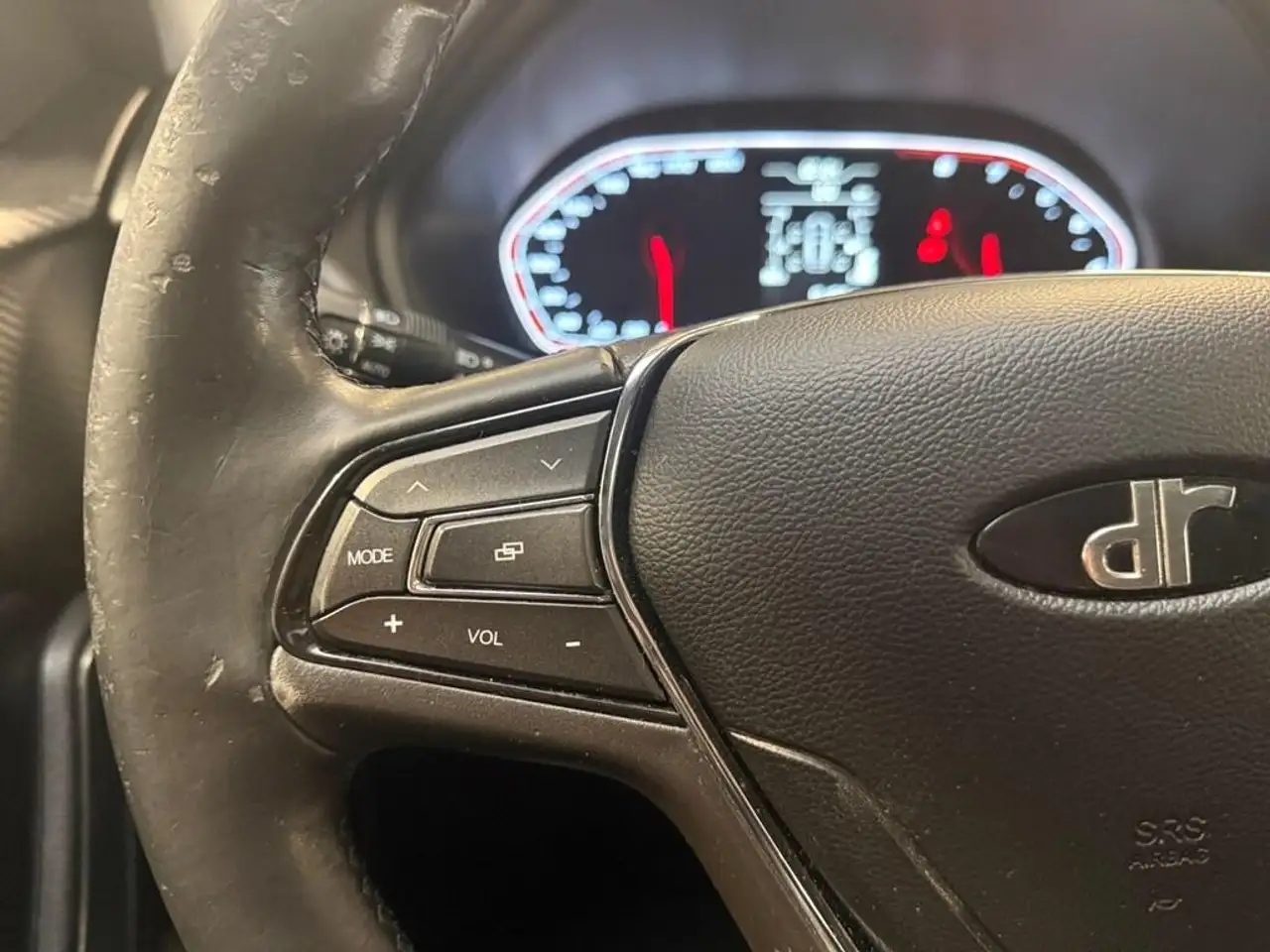 DR Automobiles DR3 1.5 S1 Gpl 114cv 16