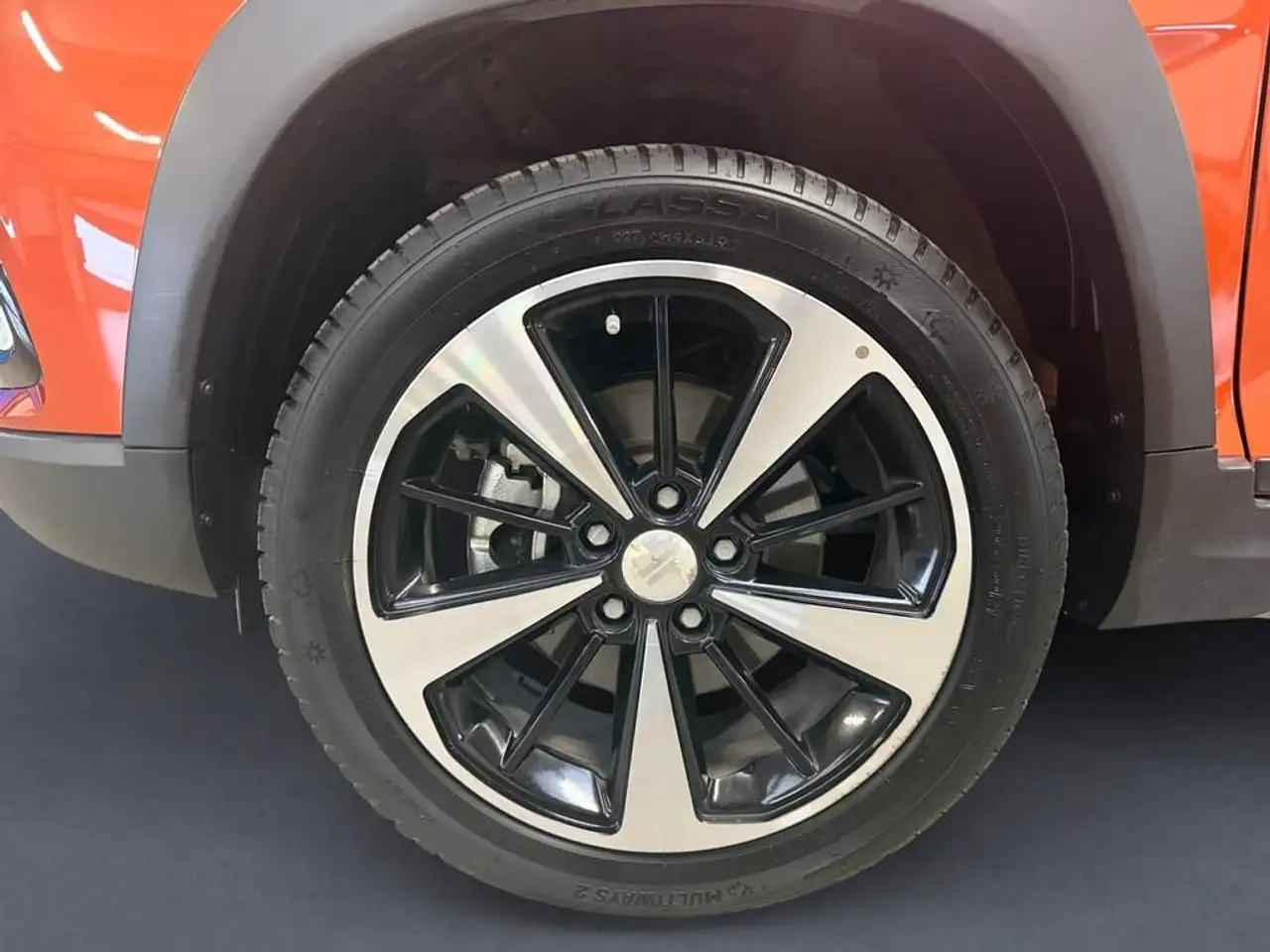 DR Automobiles DR3 1.5 S1 Gpl 114cv 9