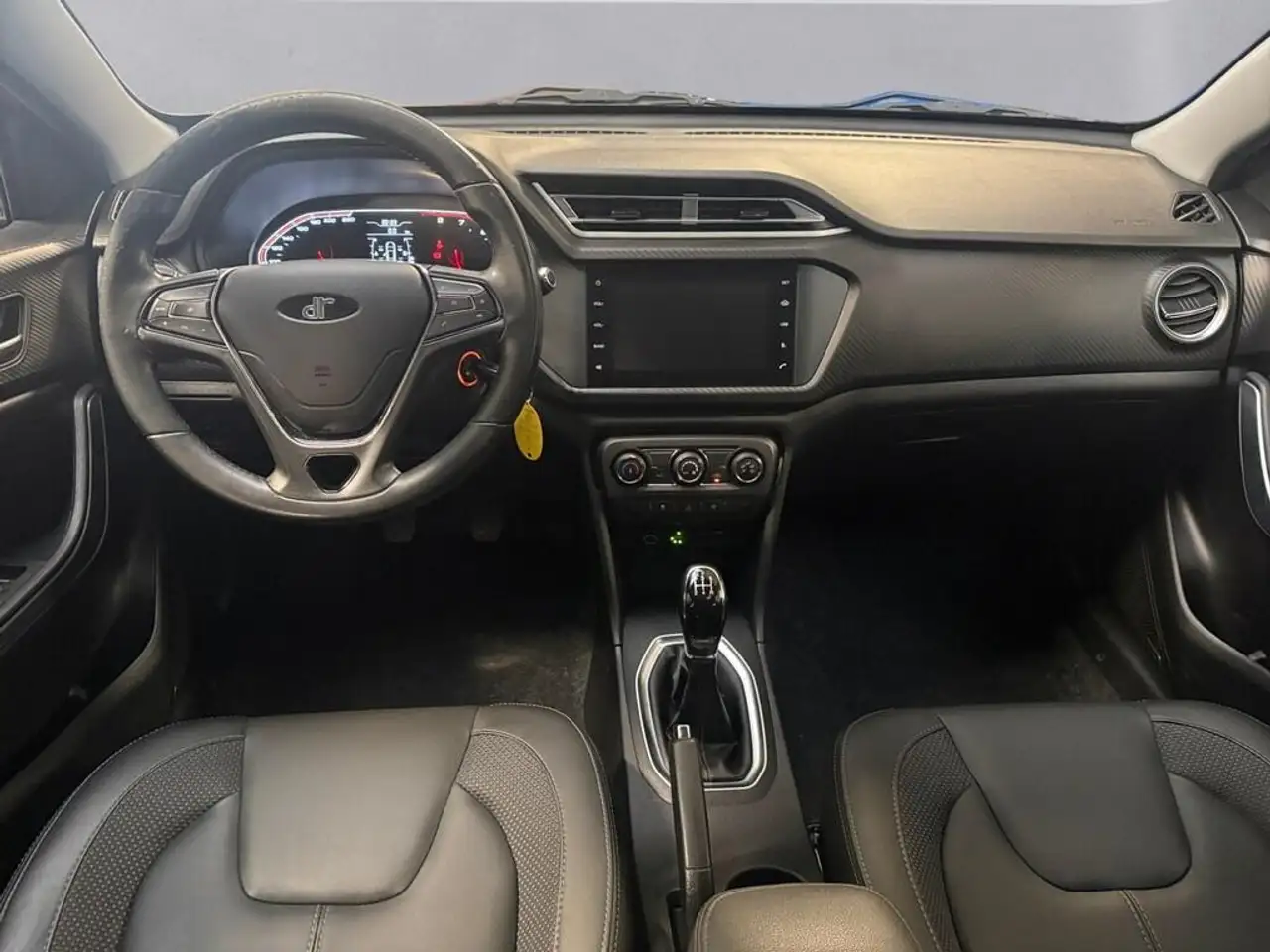 DR Automobiles DR3 1.5 S1 Gpl 114cv 11