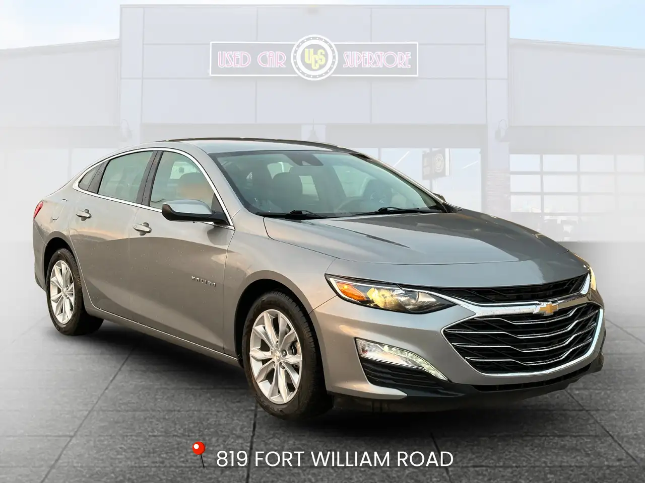 2023 Chevrolet Malibu