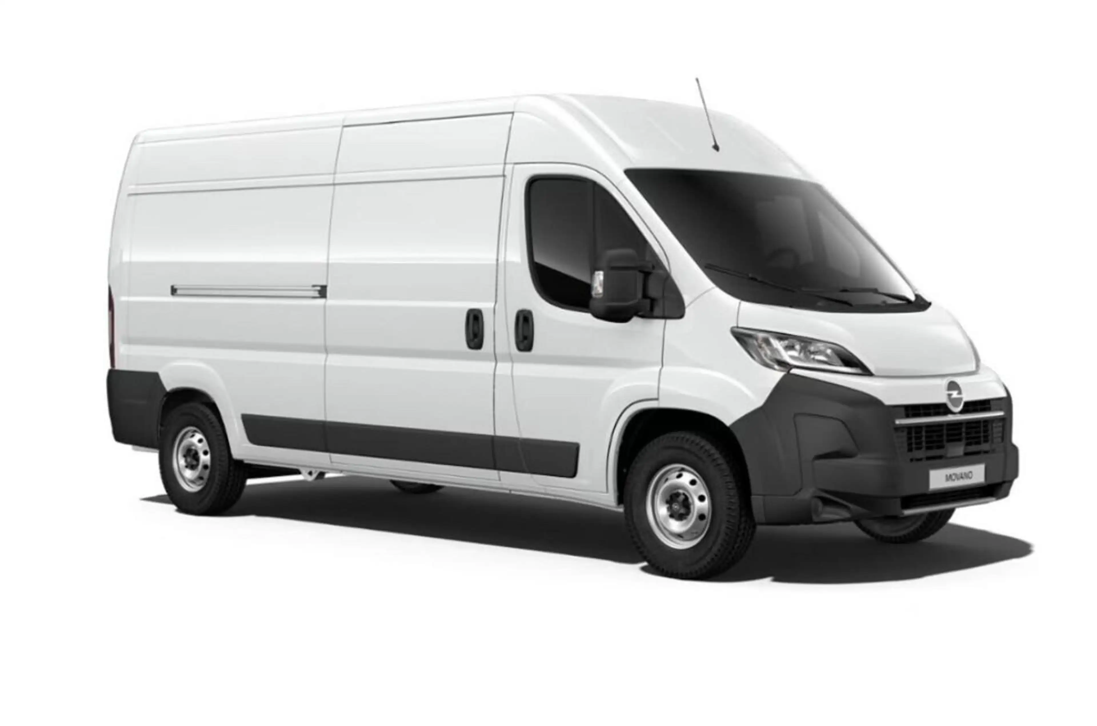 Opel Movano 35 L3H2 Kam HFT270 VisibP PDC Temp 5"-DAB 103 k... — photo 2