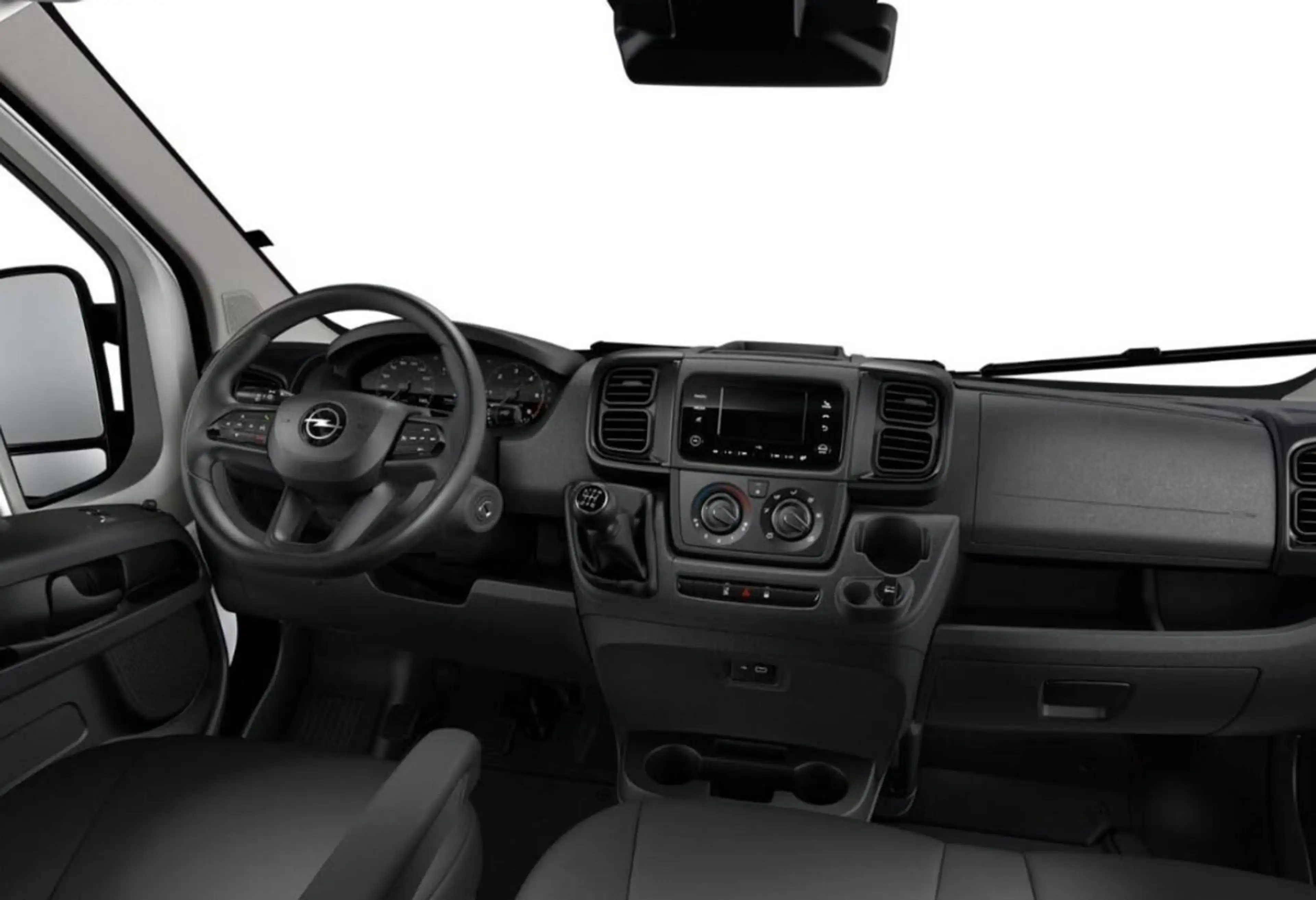 Opel Movano 35 L3H2 Kam HFT270 VisibP PDC Temp 5"-DAB 103 k... — photo 5