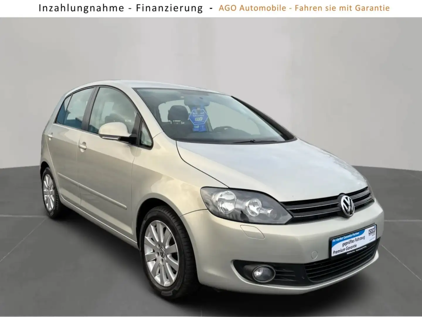 Volkswagen Golf Plus 1.6 VI Comfortline BMT Gold - 2