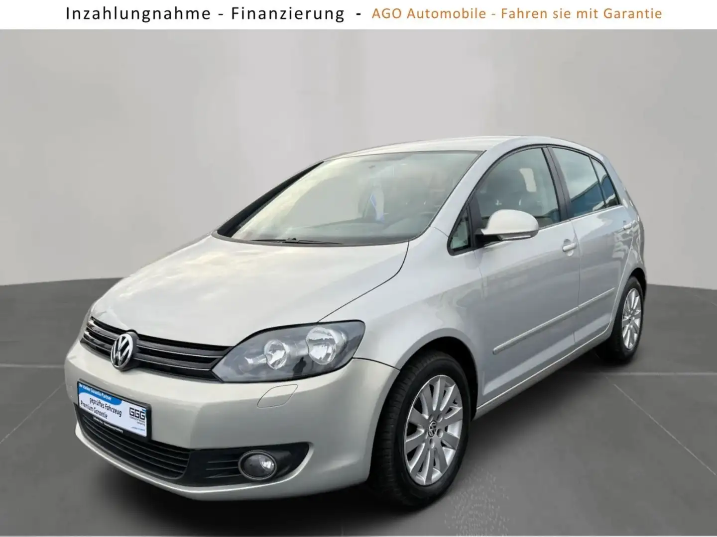 Volkswagen Golf Plus 1.6 VI Comfortline BMT Gold - 1