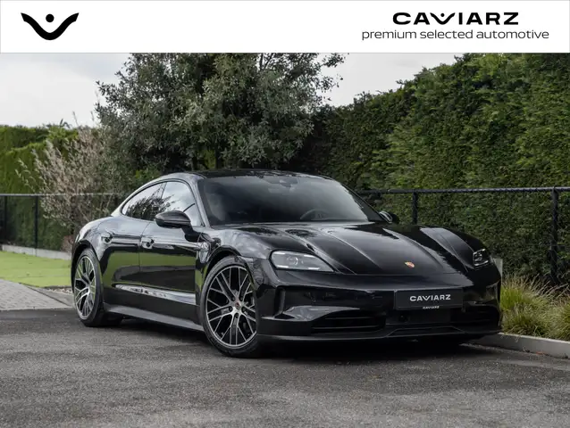 Porsche Taycan FACELIFT BATT+/AIR/PANO/MATRIX/ACC/BOSE/...