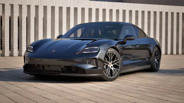 Porsche Taycan FACELIFT BATT+/AIR/PANO/MATRIX/ACC/BOSE/...