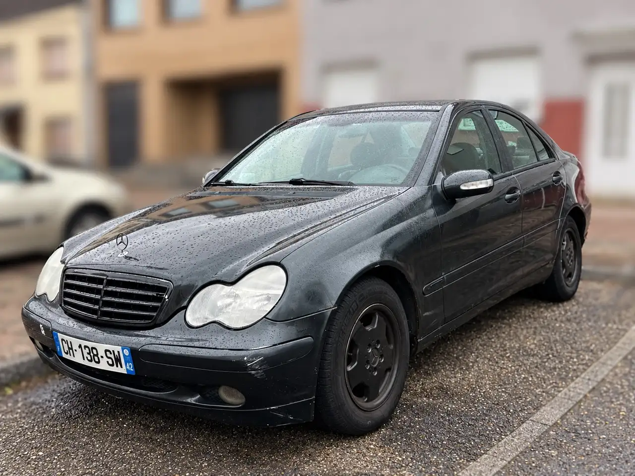 Mercedes-Benz C 200
