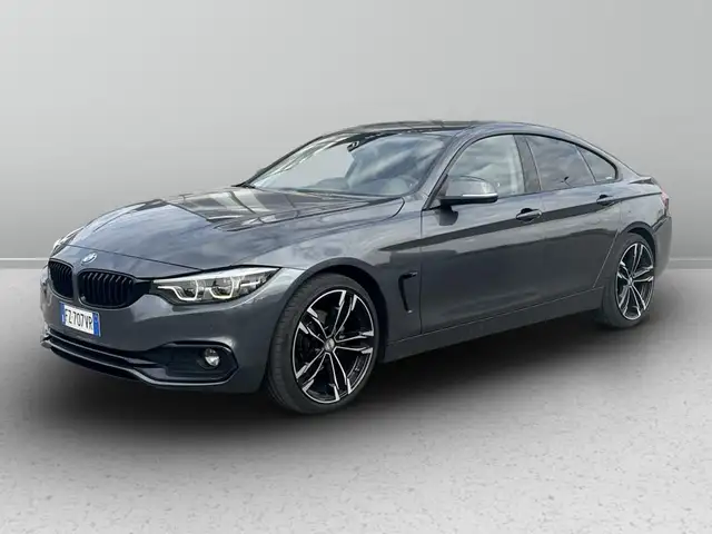BMW 418 d Gran Coupe Sport auto
