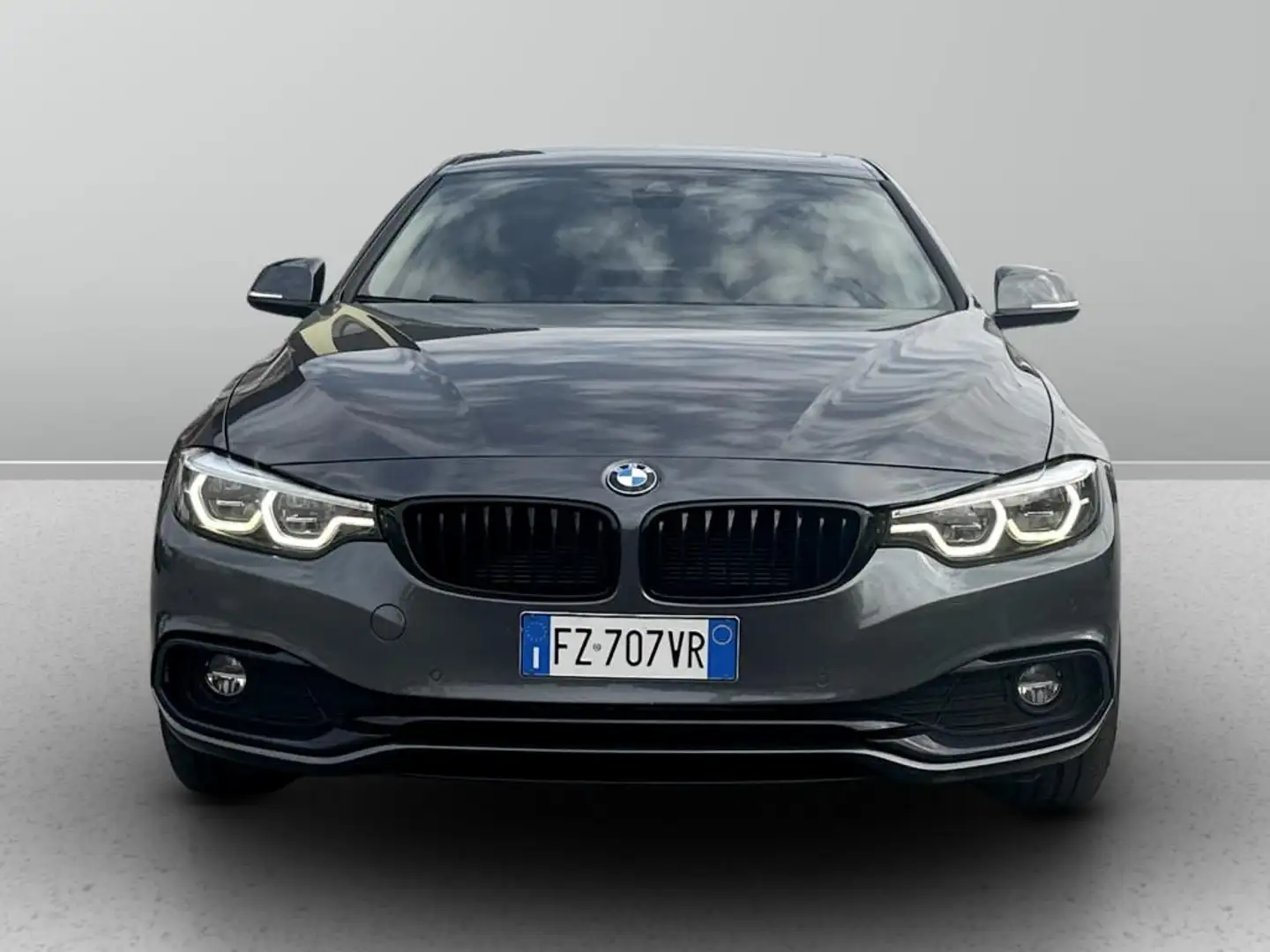 BMW 418 d Gran Coupe Sport auto Grigio - 2