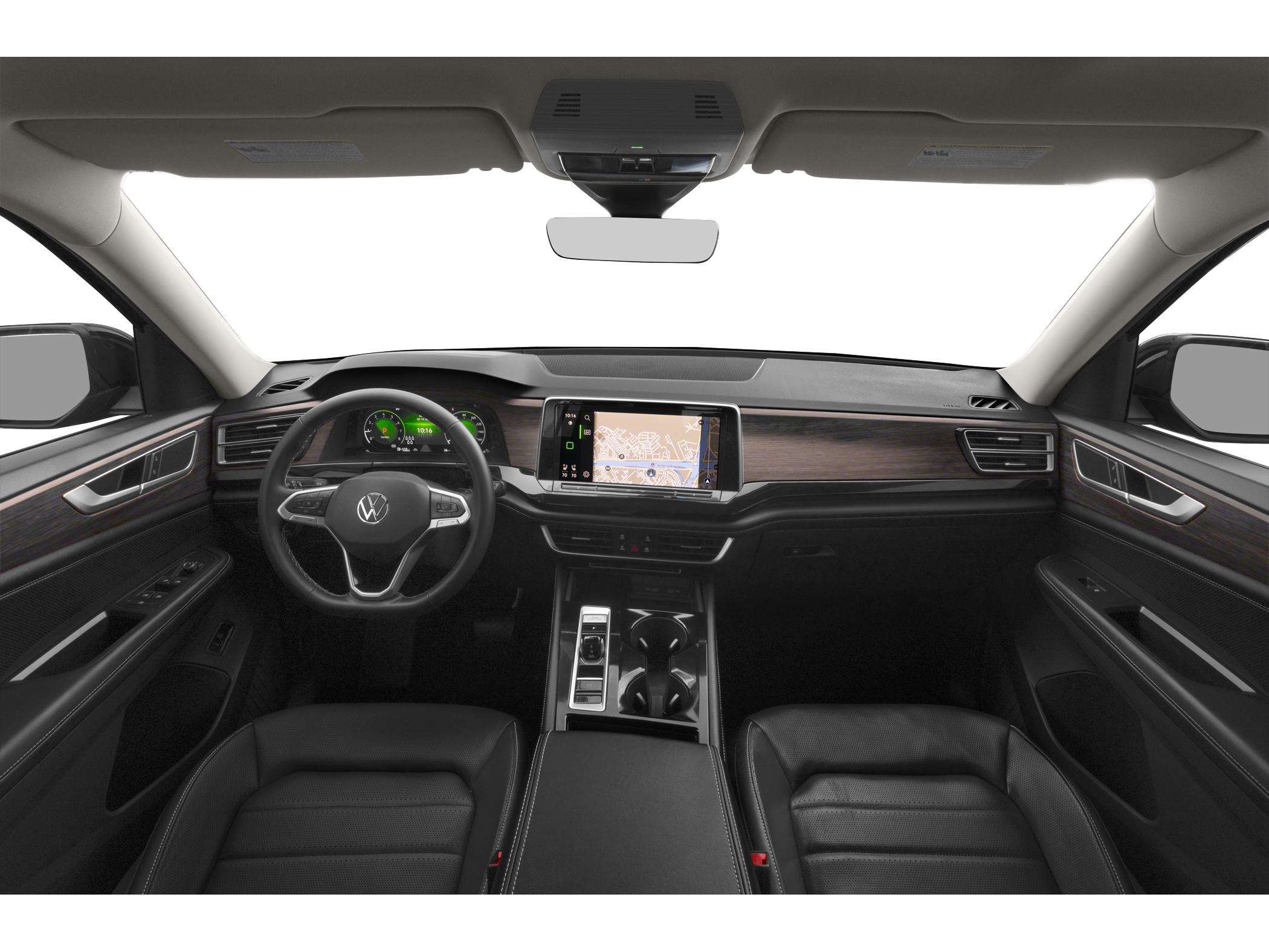 2026 Volkswagen Atlas — photo 5