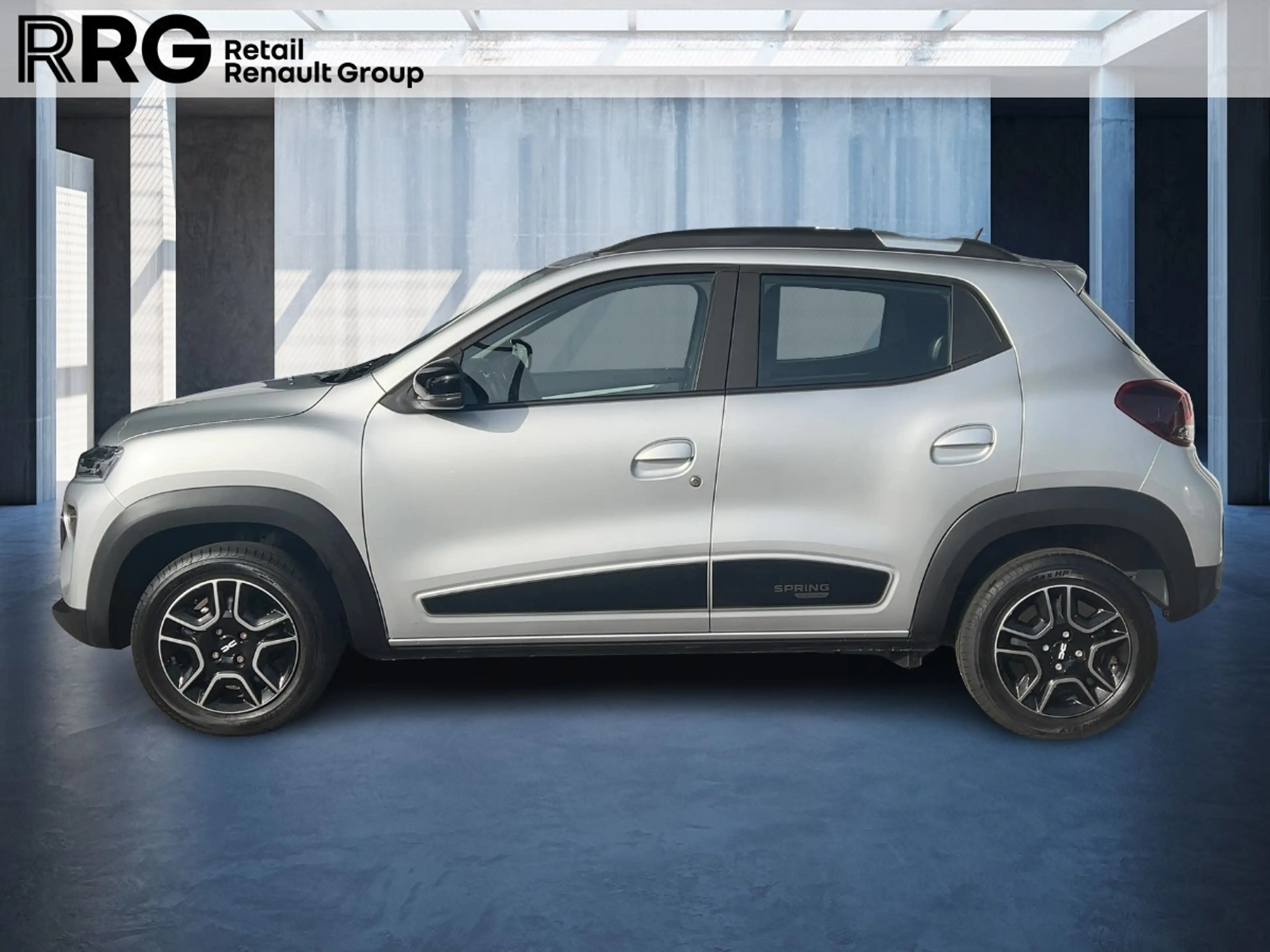 Dacia Spring Essential KLIMA LED-Tagfahrlicht ABS ESP ZV — photo 2