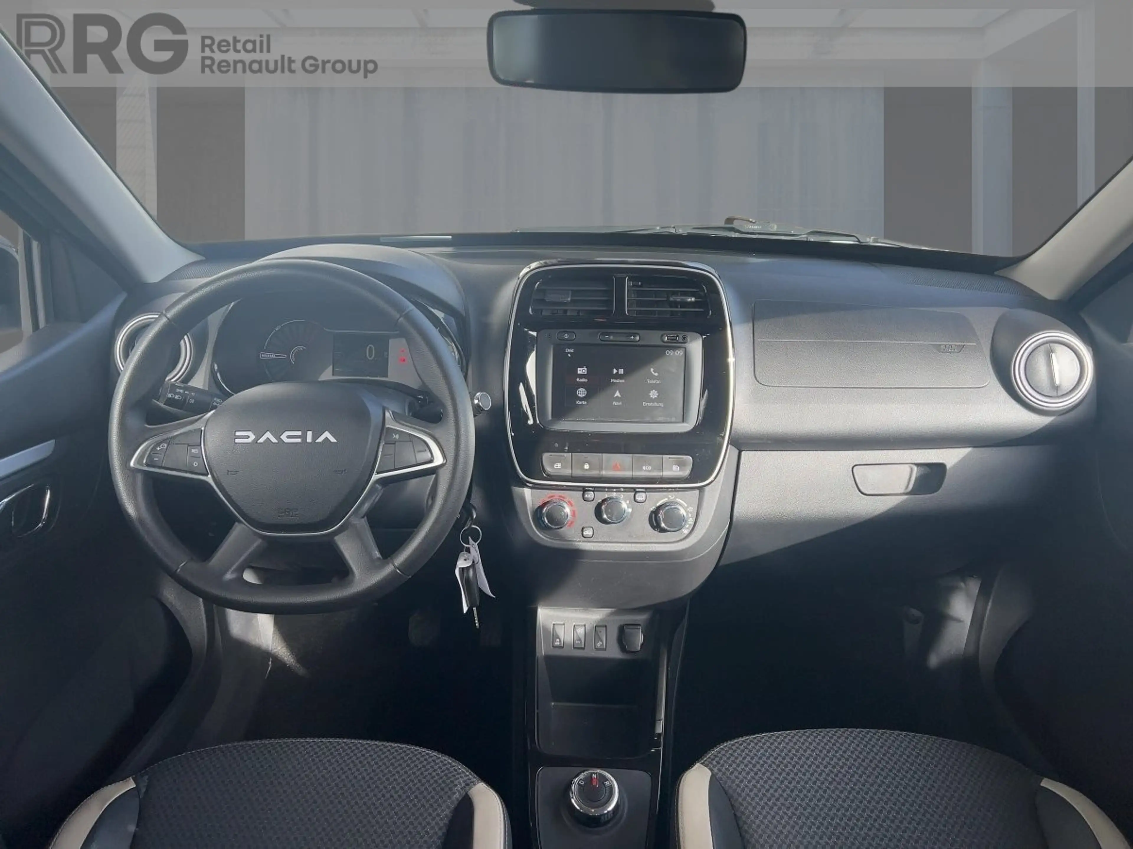 Dacia Spring Essential KLIMA LED-Tagfahrlicht ABS ESP ZV — photo 10