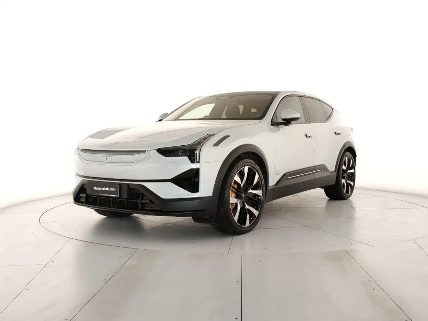 Polestar Polestar 3 Long Range Dual Motor Performance Pack Grigio - 2