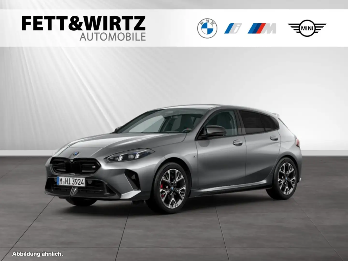 BMW 135 M135 xDrive M Sport Pro|Head-Up|LC-Prof.|H/K Gri - 1