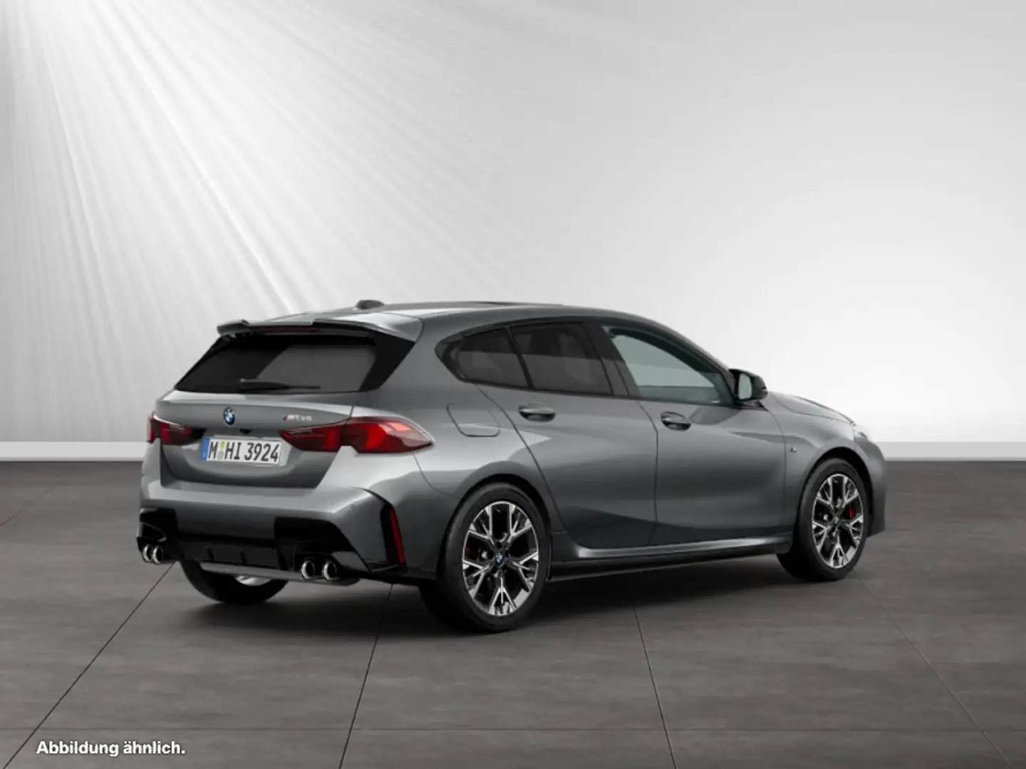 BMW 135 M135 xDrive M Sport Pro|Head-Up|LC-Prof.|H/K Gri - 2