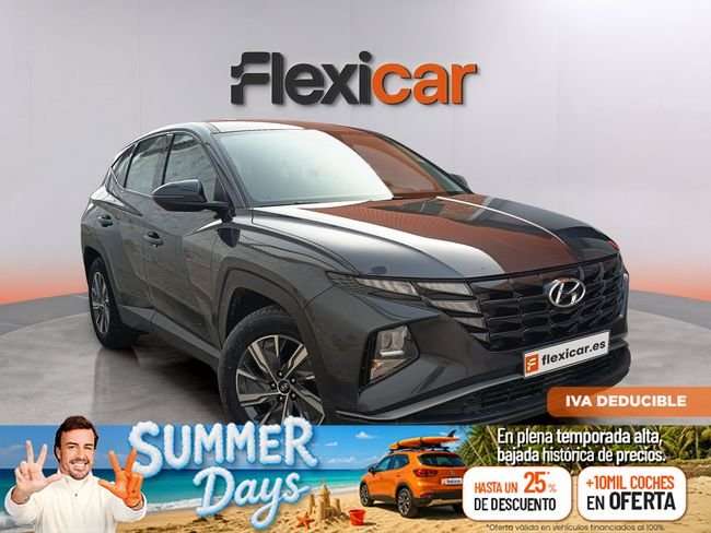 Hyundai TUCSON 1.6 TGDI Klass 4x2 - foto 1
