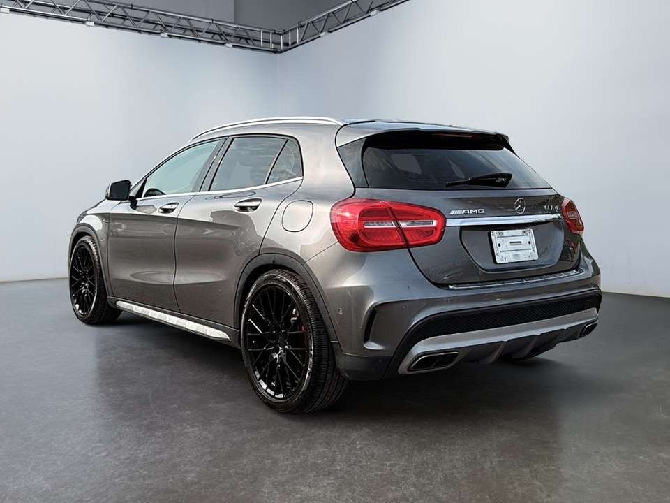 2017 Mercedes-Benz GLA 45 AMG 4 MATIC TOIT PANO GPS BLUETOOTH CAM RECUL — снимка 1