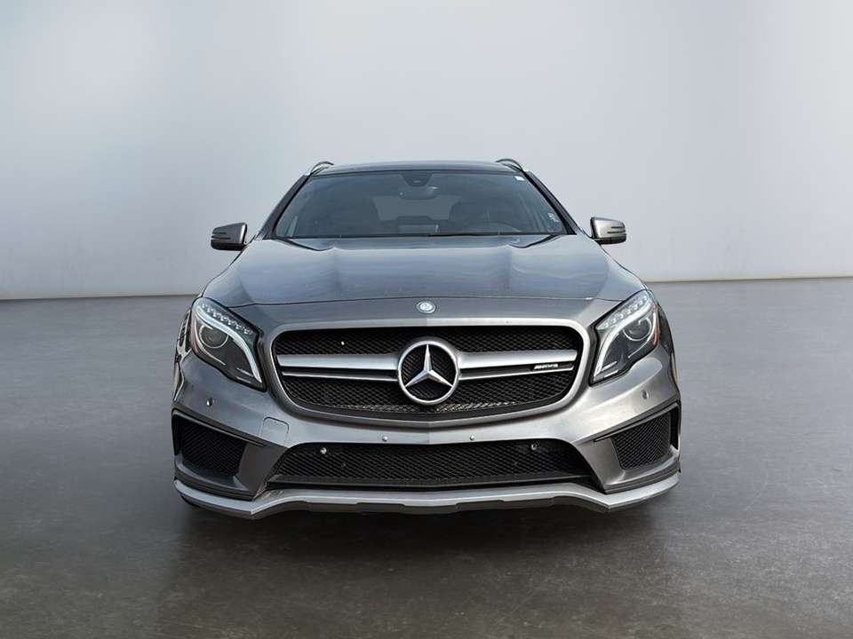 2017 Mercedes-Benz GLA 45 AMG 4 MATIC TOIT PANO GPS BLUETOOTH CAM RECUL — снимка 1