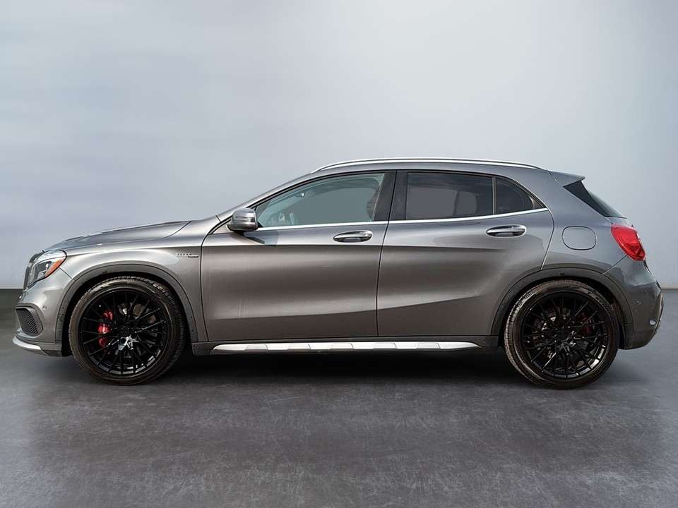 2017 Mercedes-Benz GLA 45 AMG 4 MATIC TOIT PANO GPS BLUETOOTH CAM RECUL — снимка 1