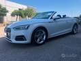 Audi A5 A5 II  Cabrio 40 2.0 tdi Business 190cv s-tronic Bianco - thumbnail 11