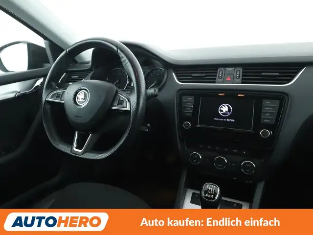 Skoda Octavia view 13