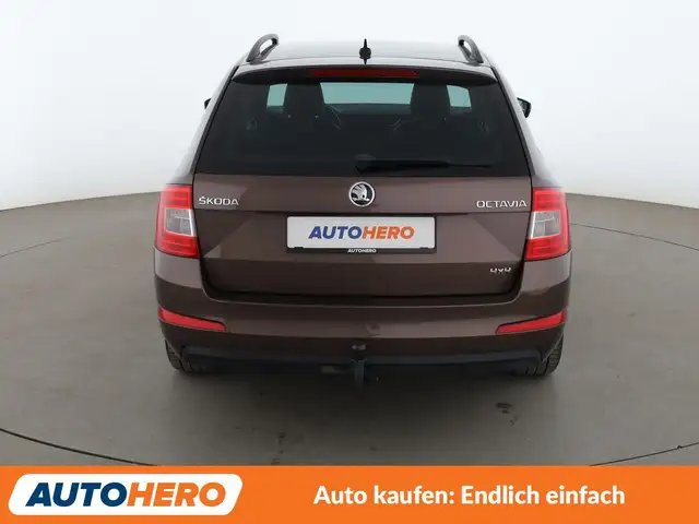 Skoda Octavia view 5