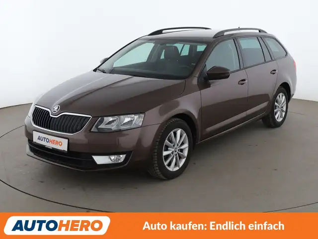 2016 Skoda Octavia in Brown for sale