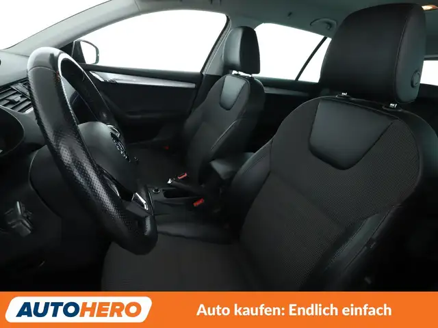 Skoda Octavia view 10