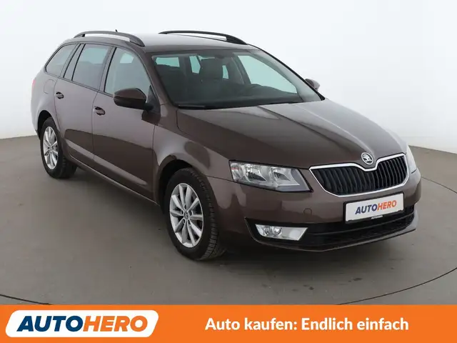 Skoda Octavia view 8