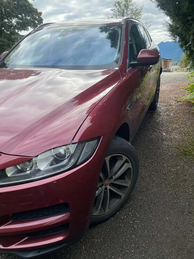 Jaguar F-Pace F-Pace 20d AWD Prestige Aut. Prestige - 2