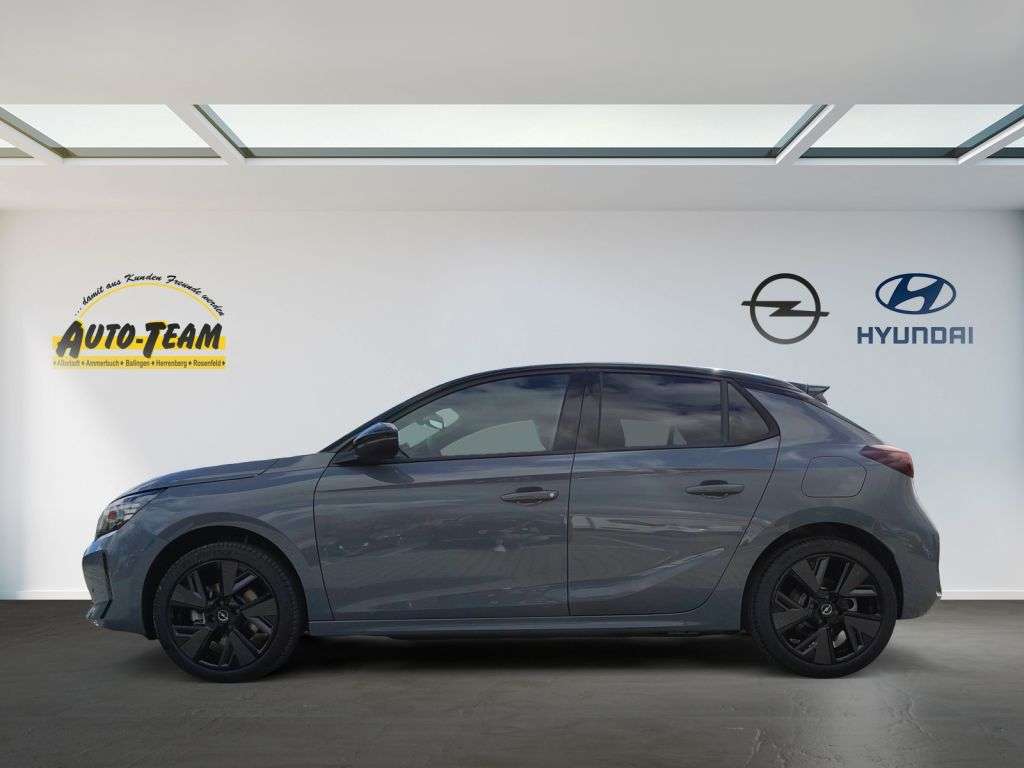Opel Corsa-e