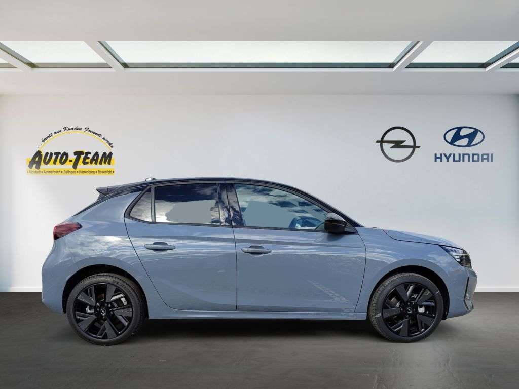 Opel Corsa-e