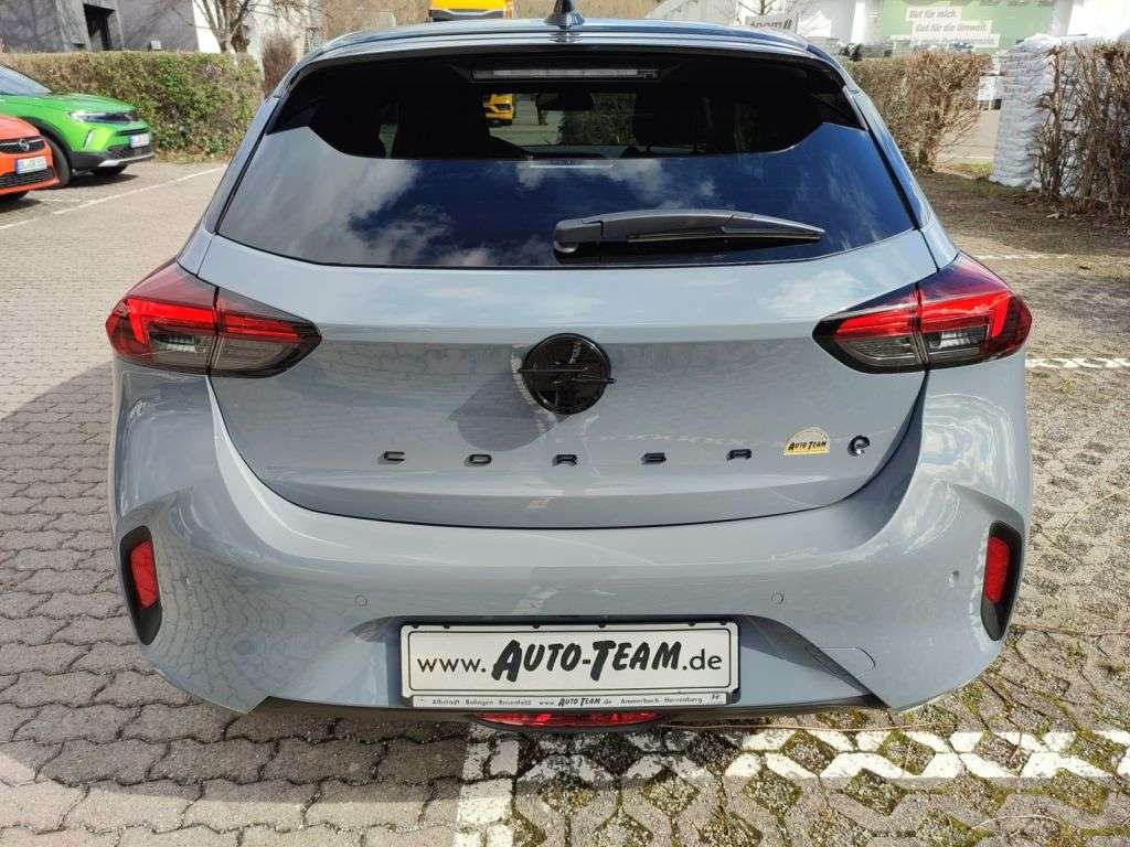 Opel Corsa-e
