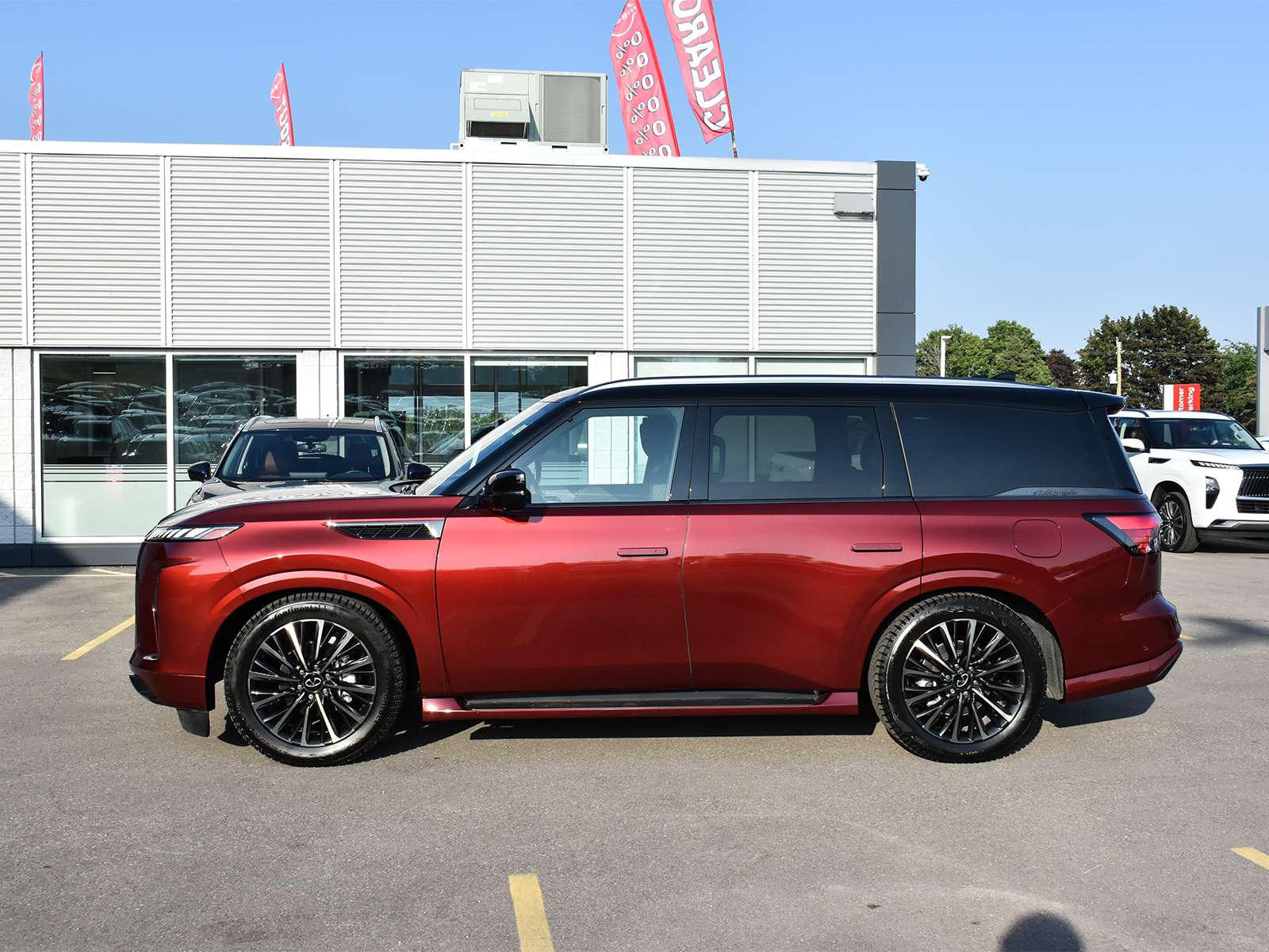 2026 Infiniti QX80 AUTOGRAPH  FULLY LOADED NO LUX TAX!! — снимка 1