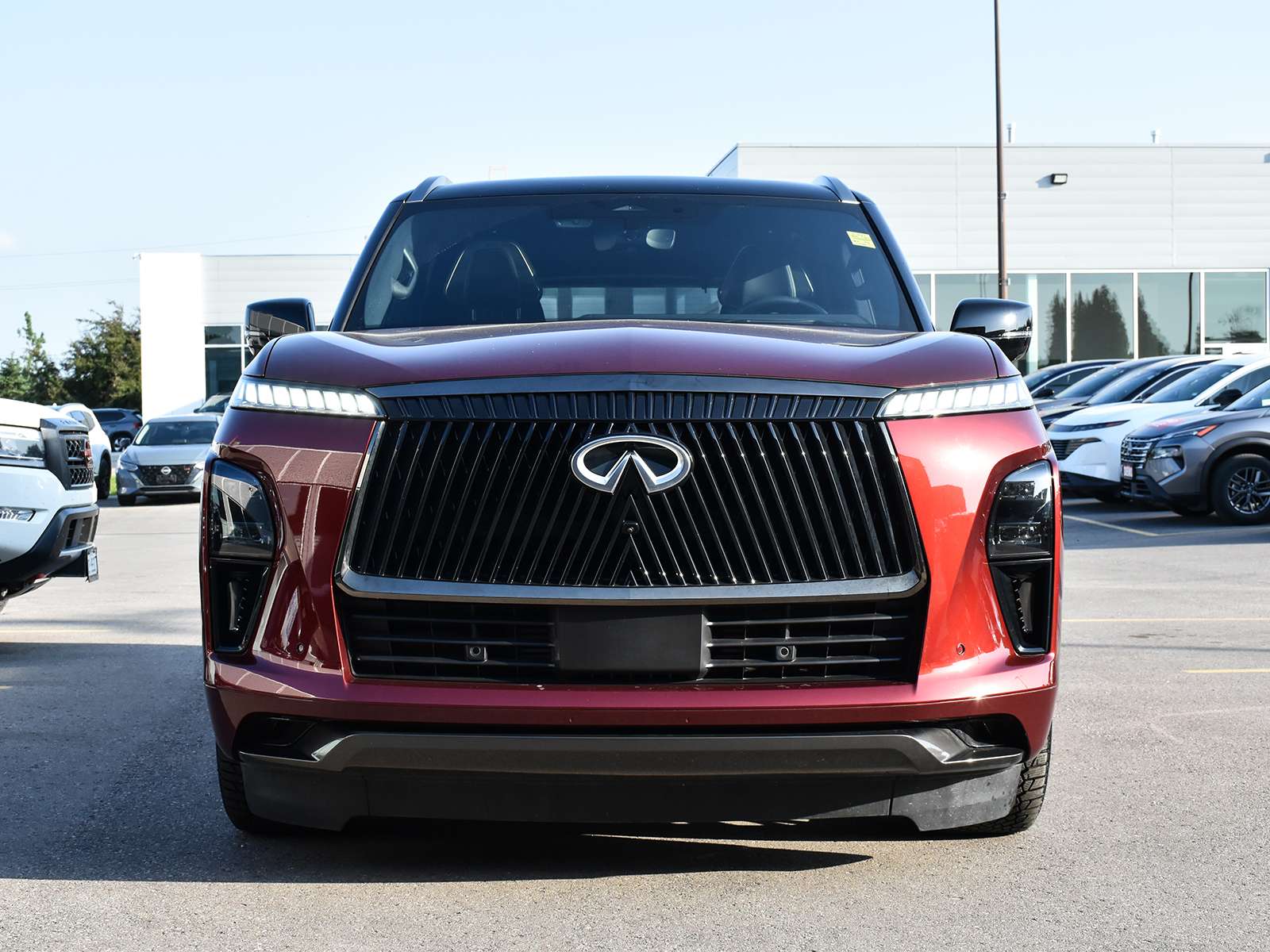 2026 Infiniti QX80 AUTOGRAPH  FULLY LOADED NO LUX TAX!! — снимка 1