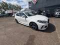 BMW 118 (F40) 118DA 150CH M SPORT 8CV Blanc - thumbnail 7