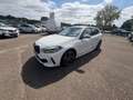 BMW 118 (F40) 118DA 150CH M SPORT 8CV Blanc - thumbnail 3