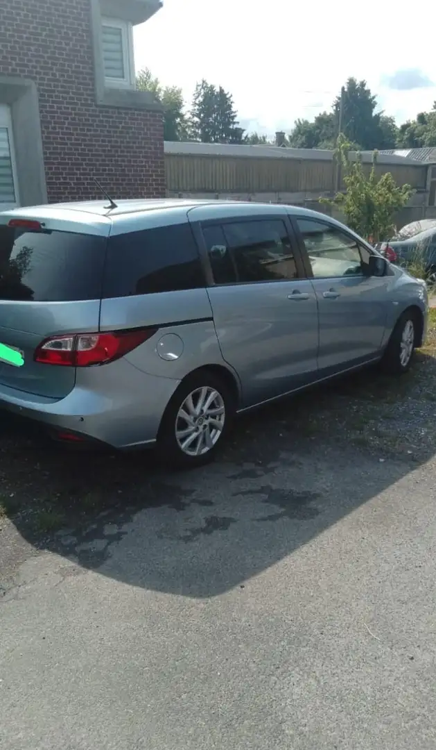 Mazda 5 Mazda5 1.6 MZ-CD 115 7pl Dynamique - 1