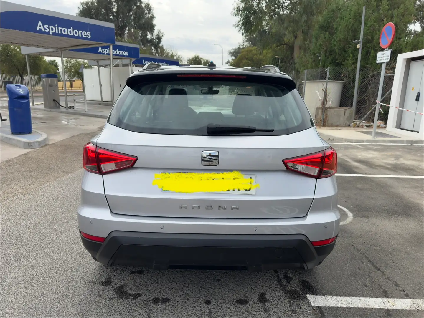 SEAT Arona Arona 1.0 TSI Ecomotive S Gris - 2