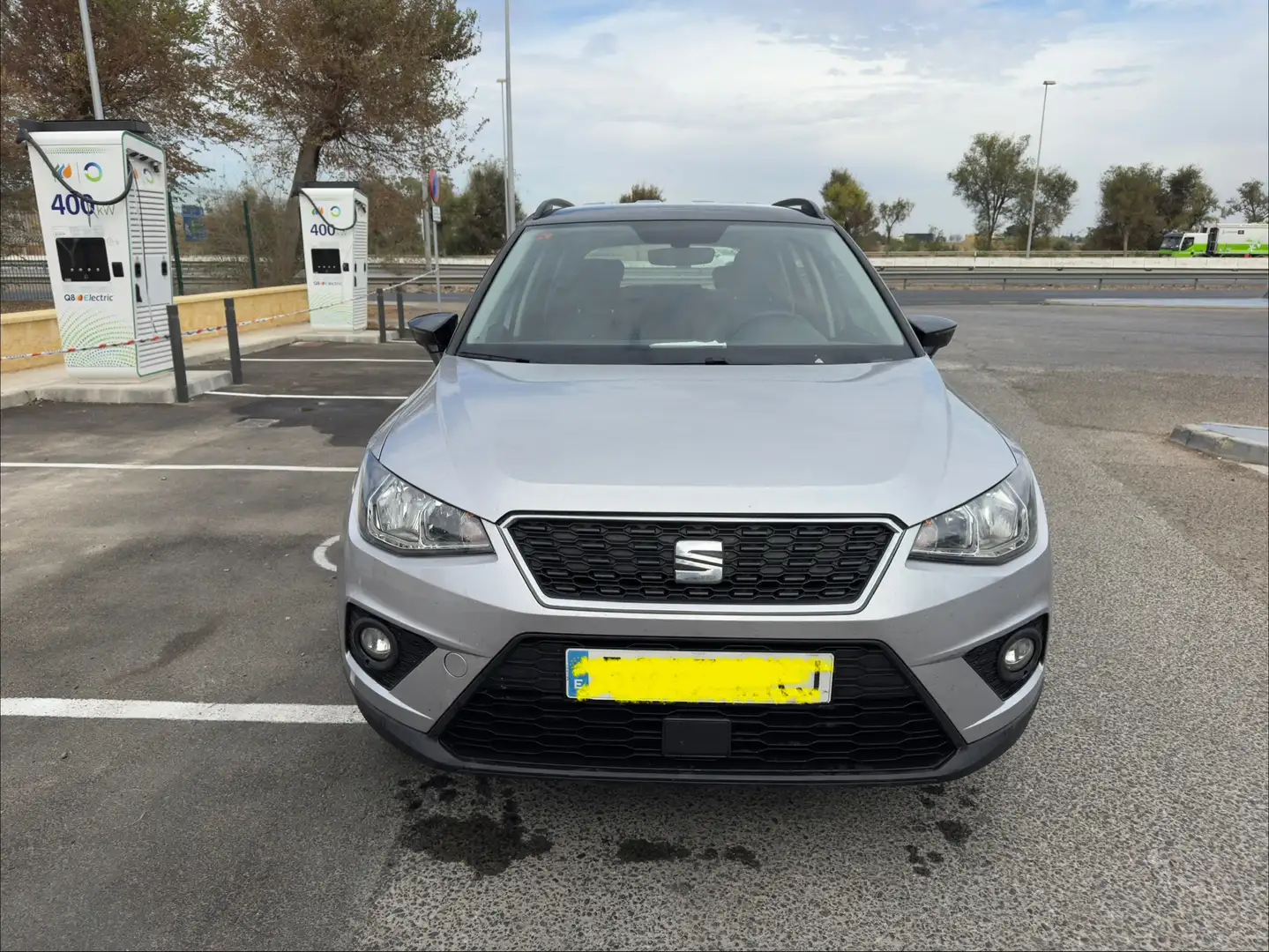 SEAT Arona Arona 1.0 TSI Ecomotive S Gris - 1