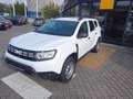 Dacia Duster TCe 100 2WD ECO-G Essential Weiß - thumbnail 1